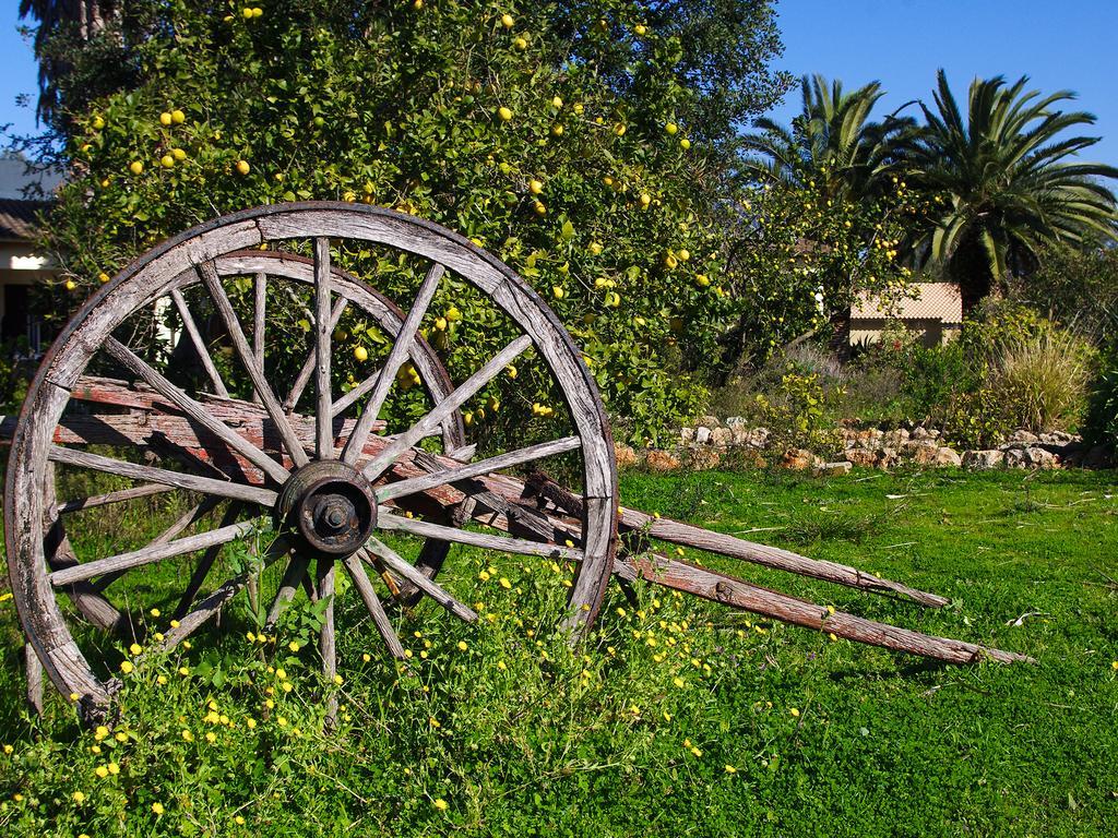 Finca Hotel Rural Predio Son Serra Can Picafort  Exterior foto