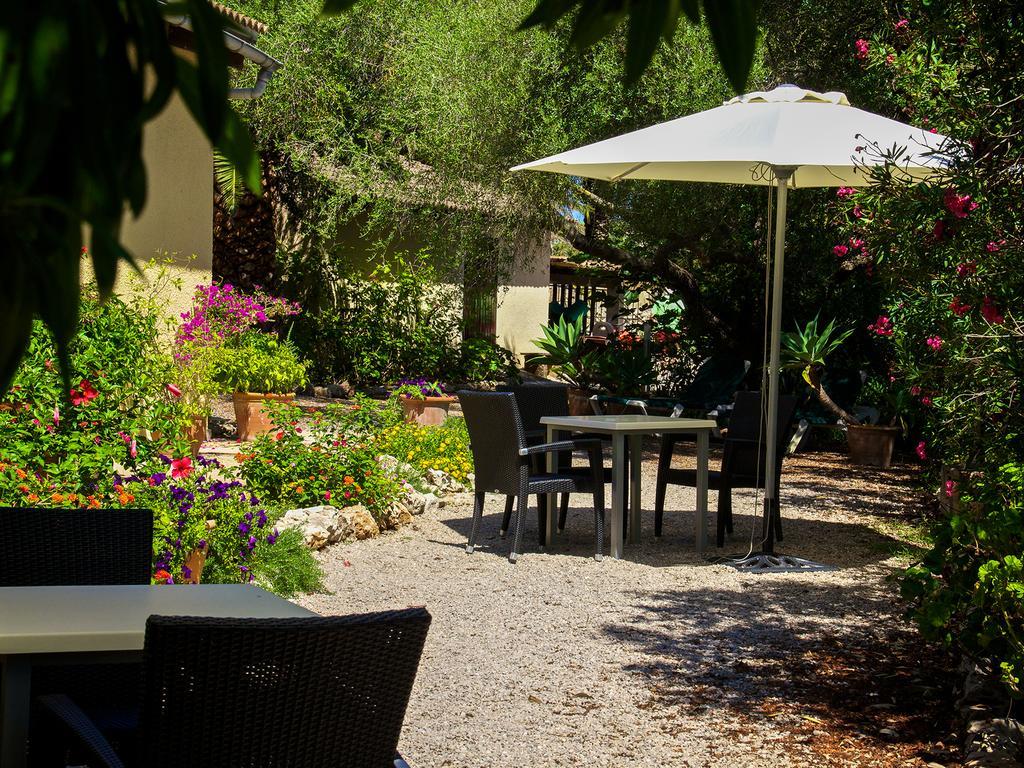 Finca Hotel Rural Predio Son Serra Can Picafort  Exterior foto
